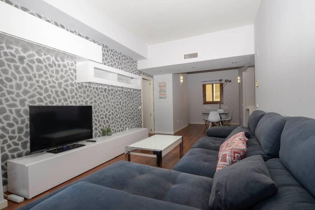 Apartamento Completo - Centro De Algeciras Bagian luar foto