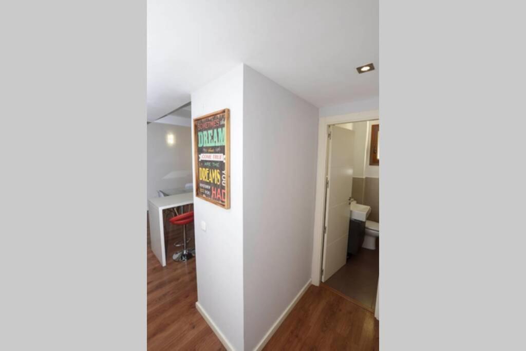 Apartamento Completo - Centro De Algeciras Bagian luar foto