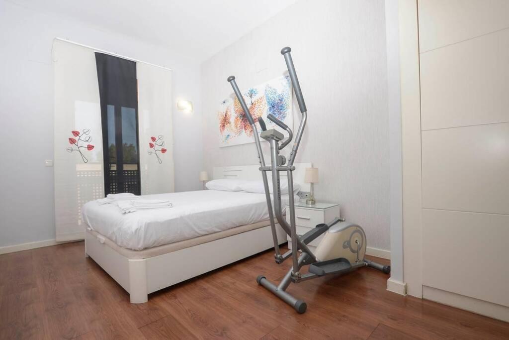 Apartamento Completo - Centro De Algeciras Bagian luar foto