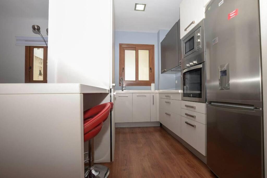 Apartamento Completo - Centro De Algeciras Bagian luar foto