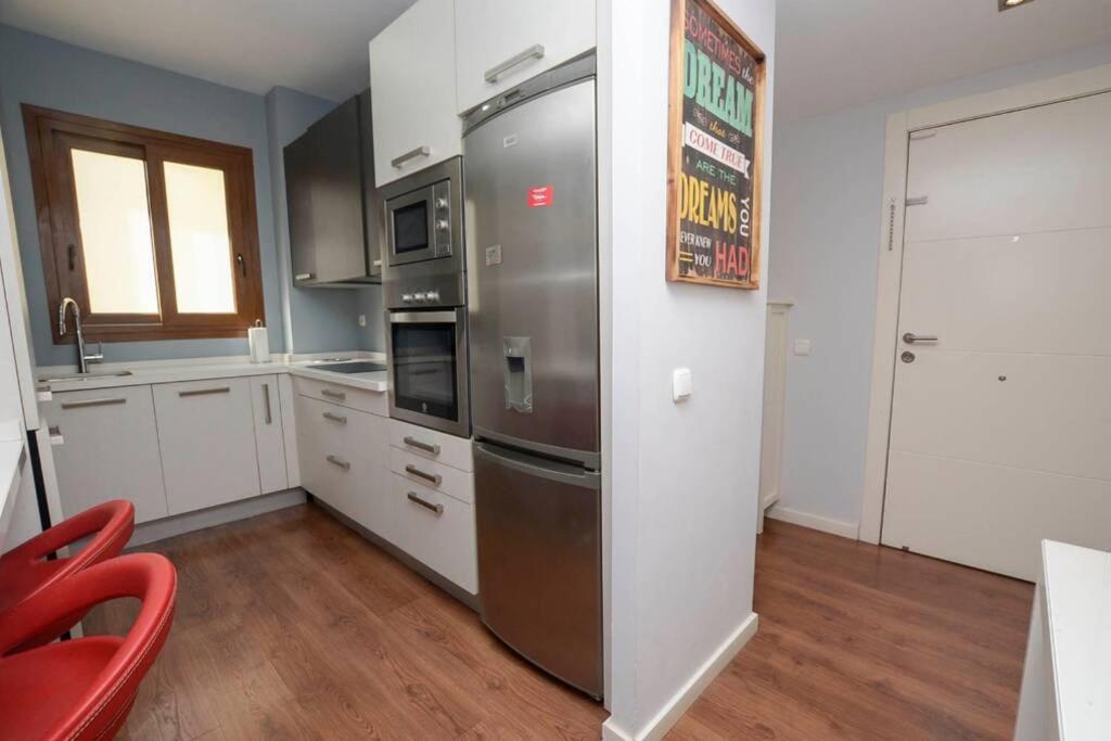 Apartamento Completo - Centro De Algeciras Bagian luar foto