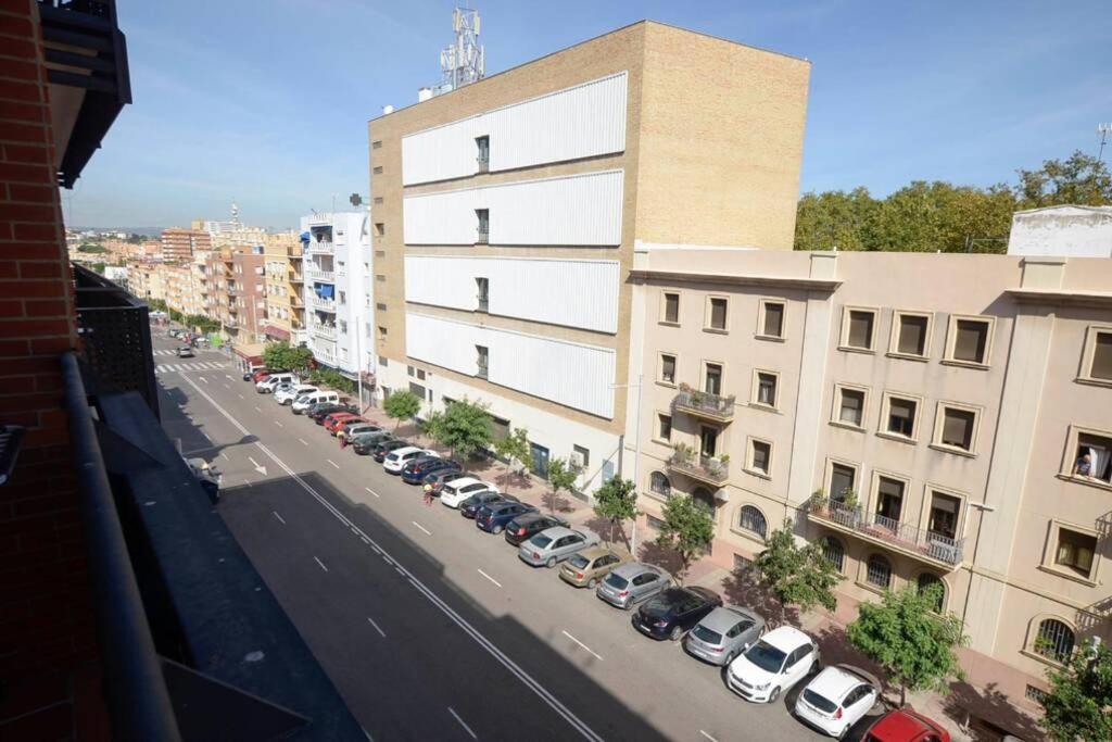 Apartamento Completo - Centro De Algeciras Bagian luar foto