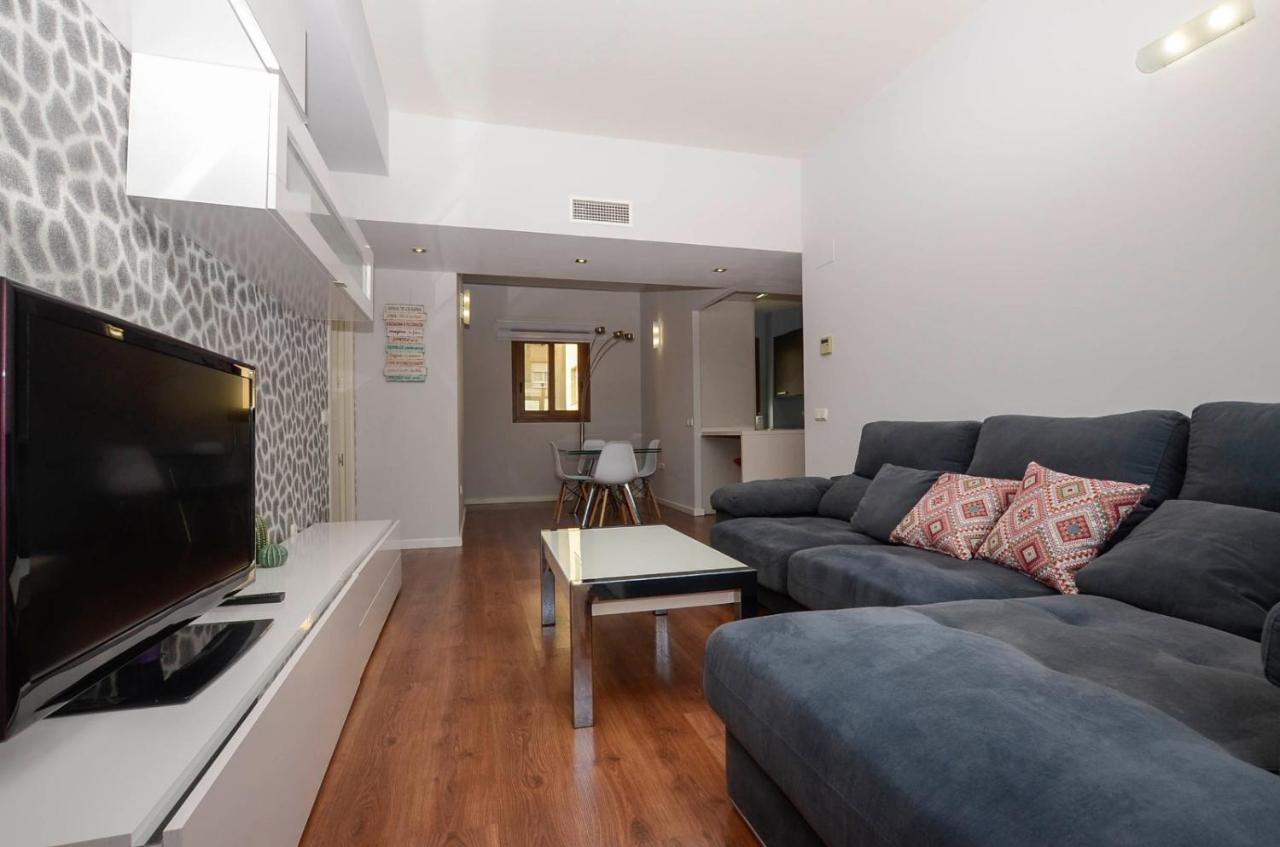 Apartamento Completo - Centro De Algeciras Bagian luar foto