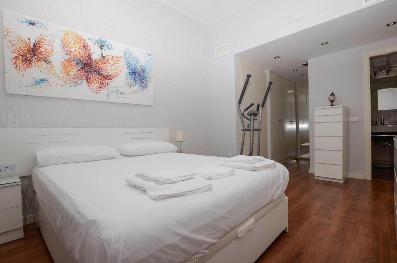 Apartamento Completo - Centro De Algeciras Bagian luar foto