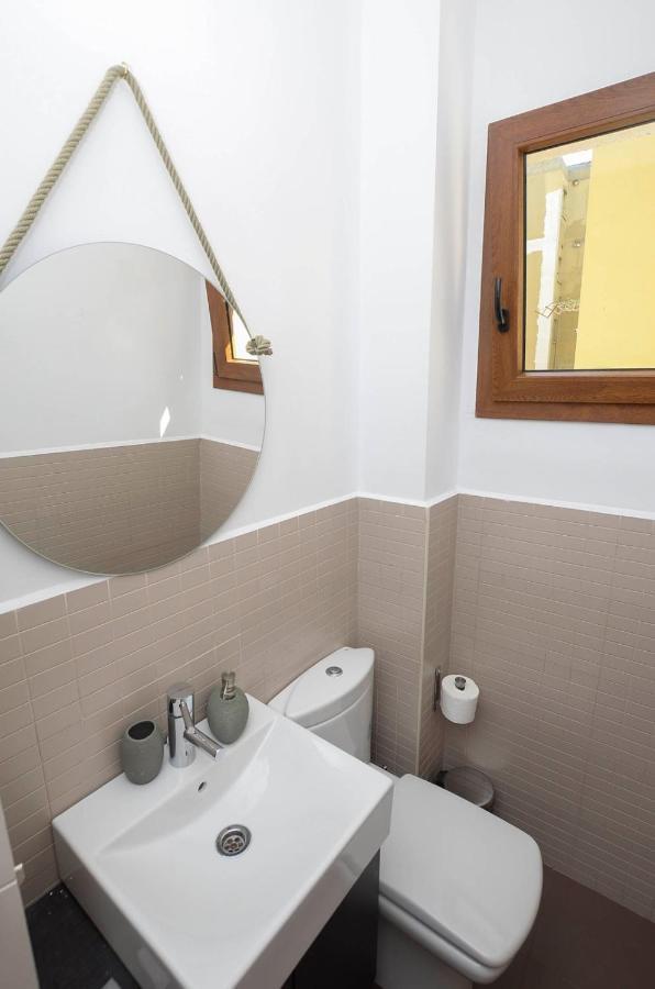 Apartamento Completo - Centro De Algeciras Bagian luar foto